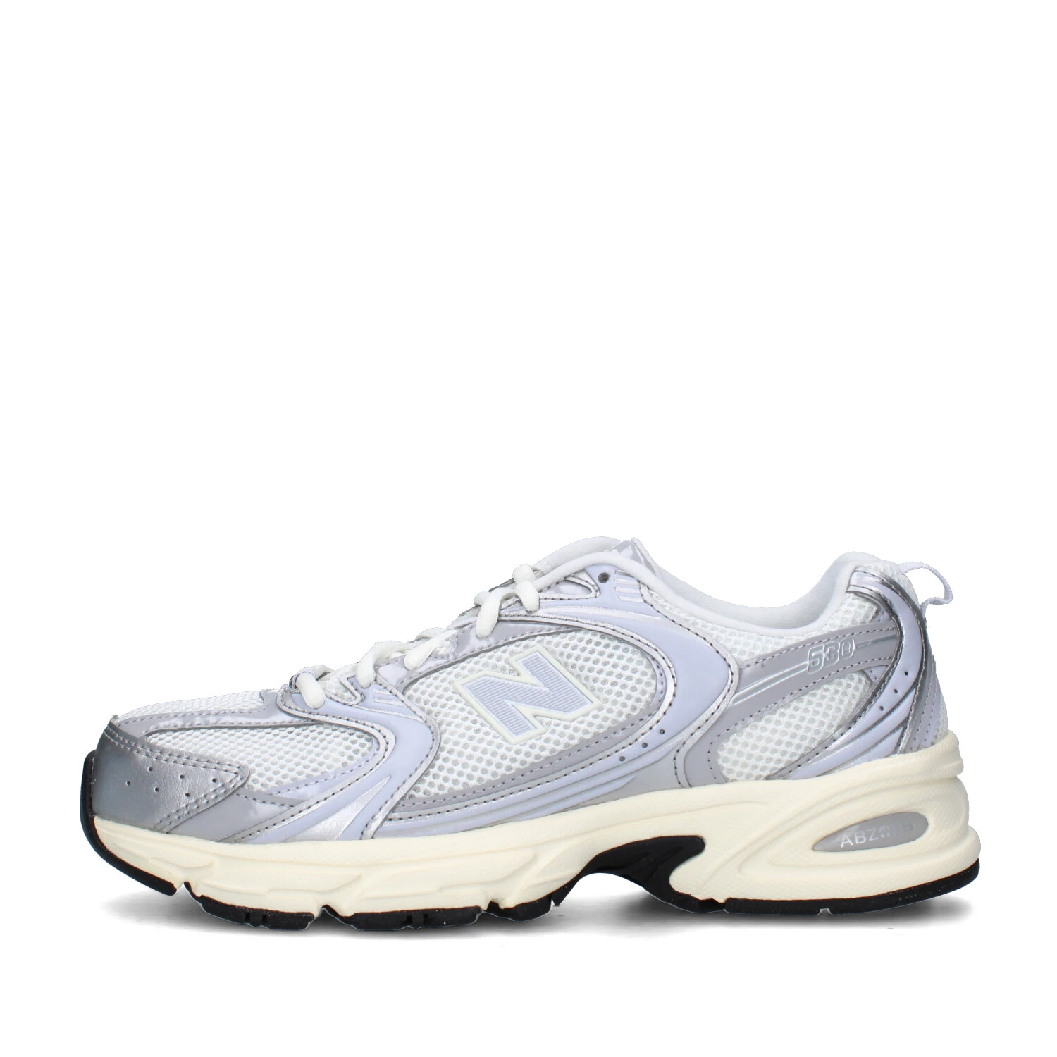 SNEAKERS BASSE U530SEA UNISEX ADULTO BIANCO