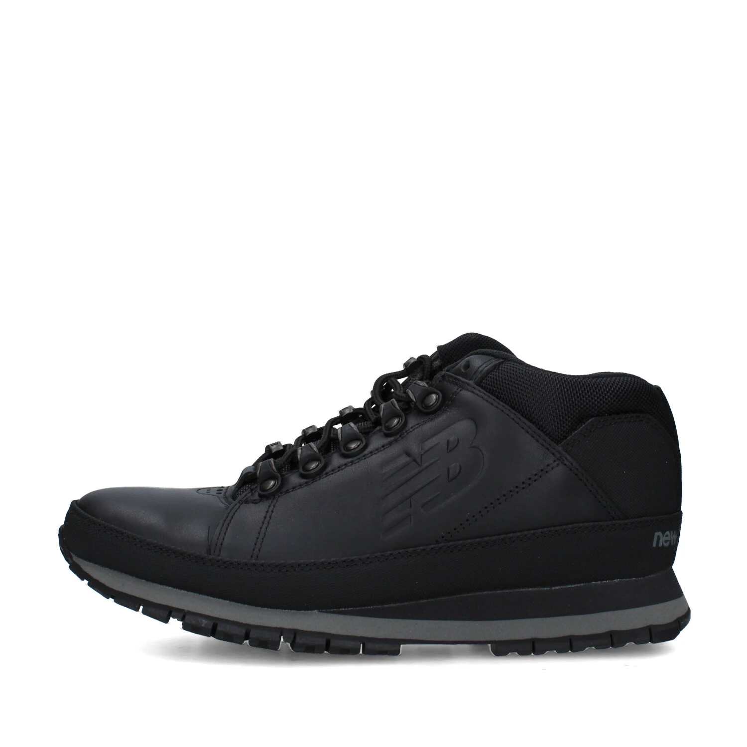 SNEAKERS BASSE H754LLK UOMO NERO