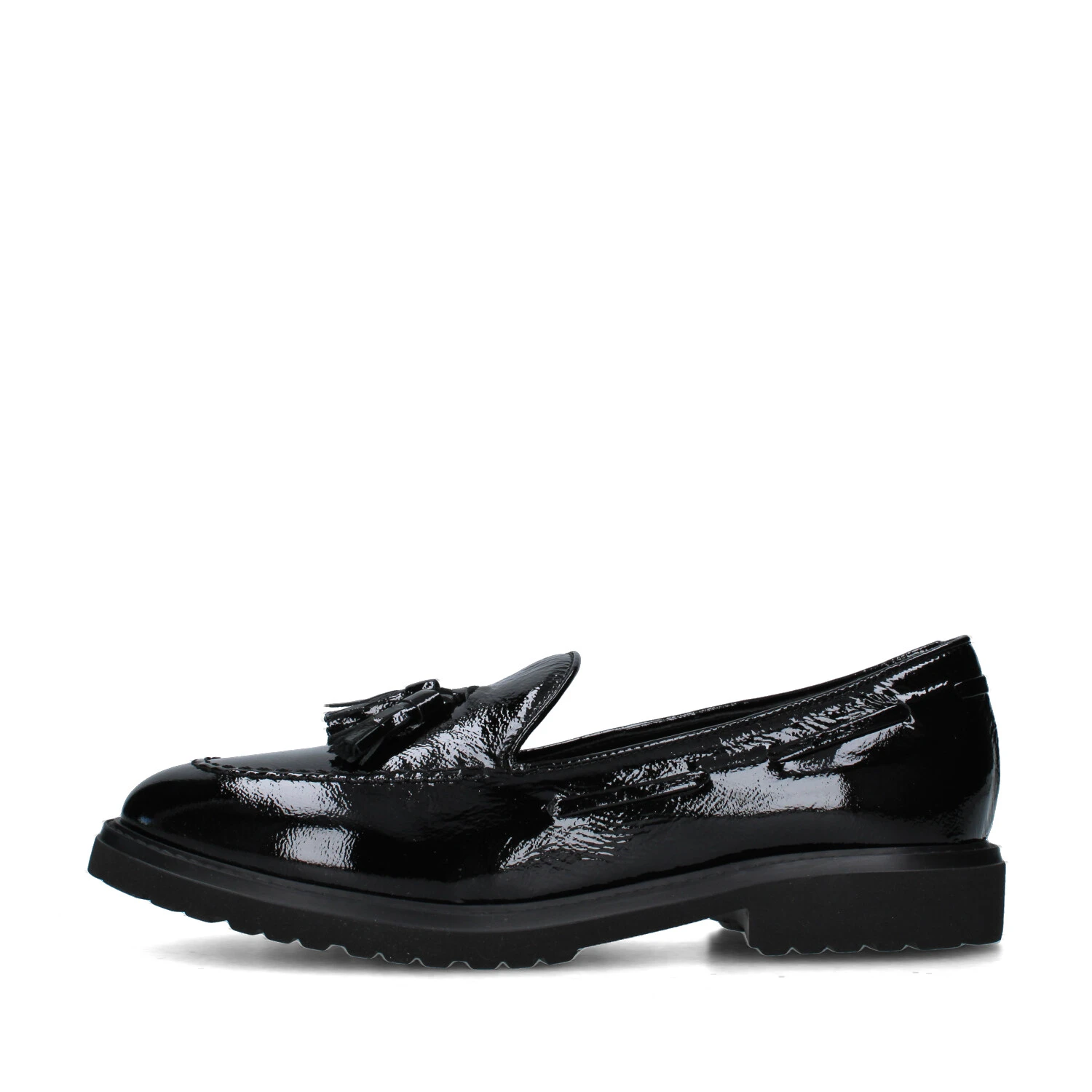 MOCASSINI 7822 DONNA NERO