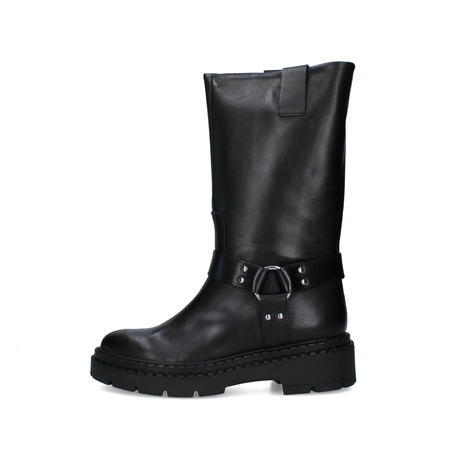 STIVALI 7821 DONNA NERO