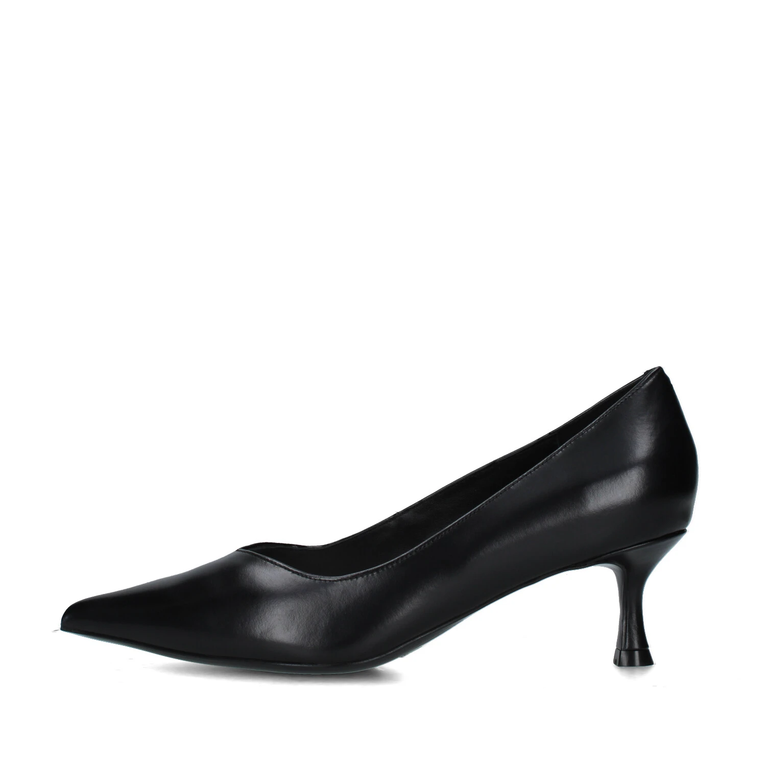DÉCOLLETÉ 207.02.25VT DONNA NERO