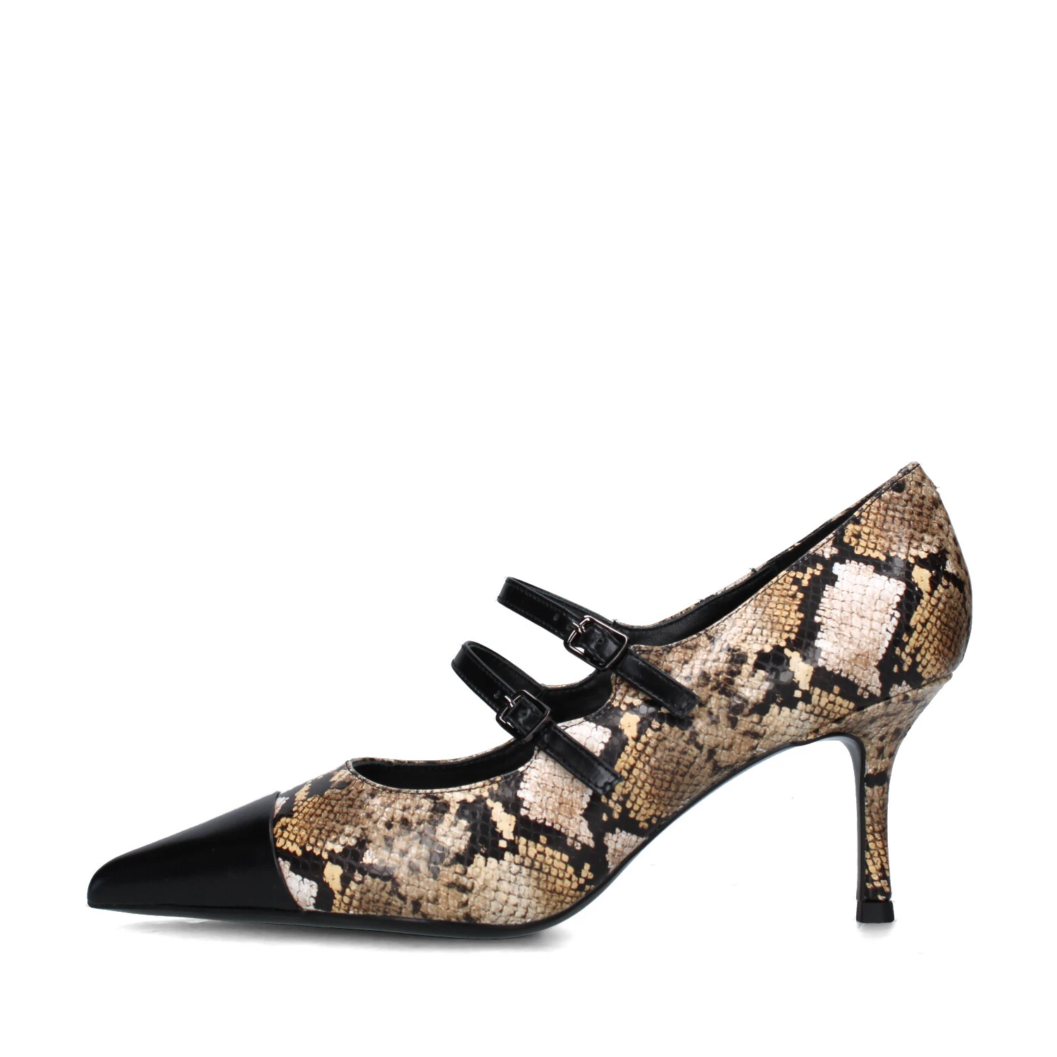 DÉCOLLETÉ 266.02.25VT DONNA NERO