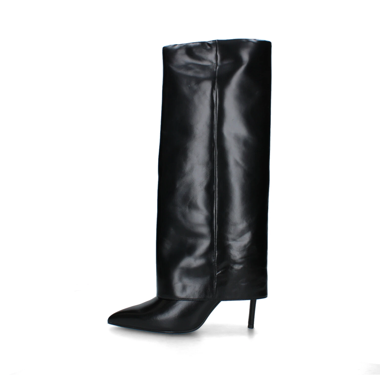 STIVALI 273.02.25VT DONNA NERO