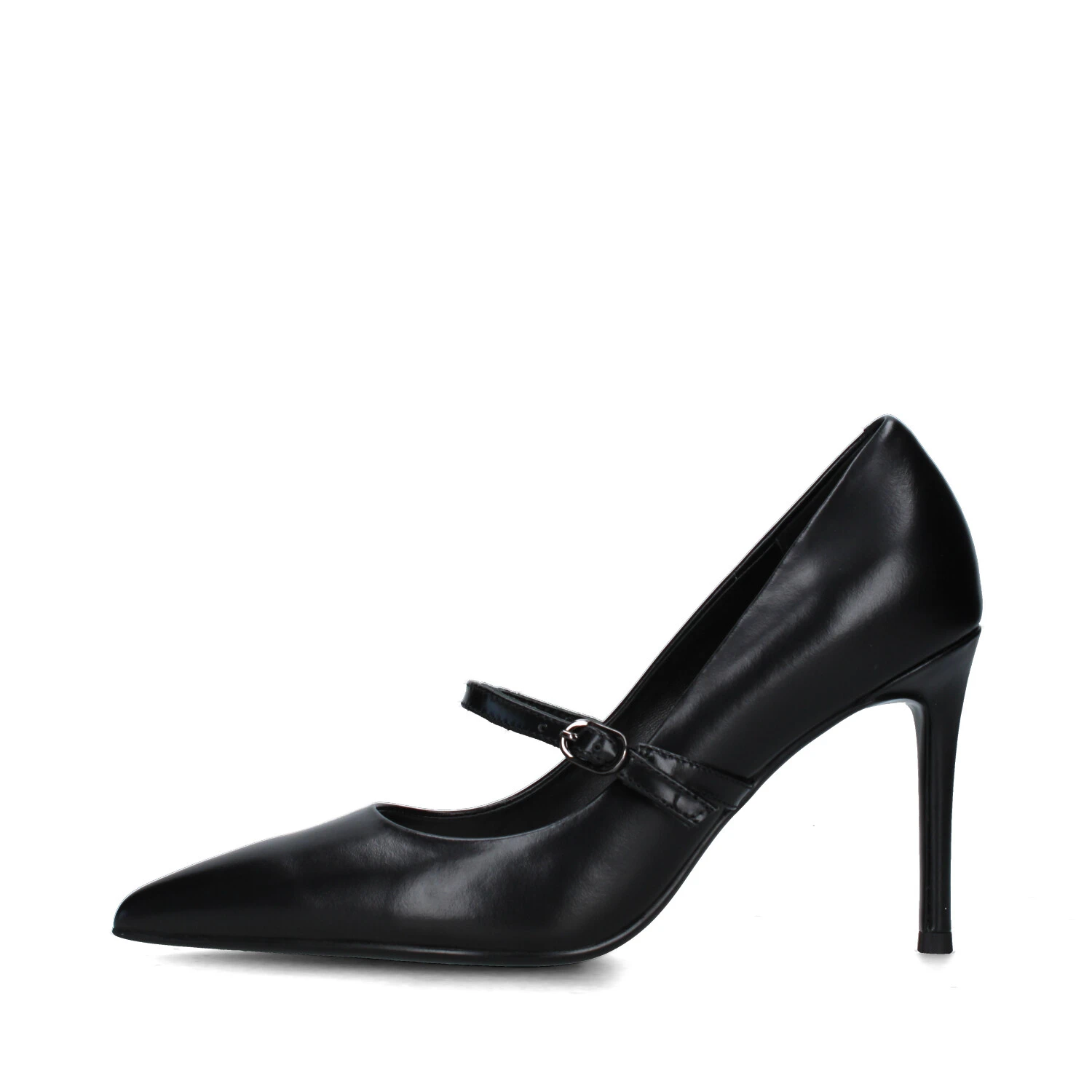 DÉCOLLETÉ 267.02.25VT DONNA NERO