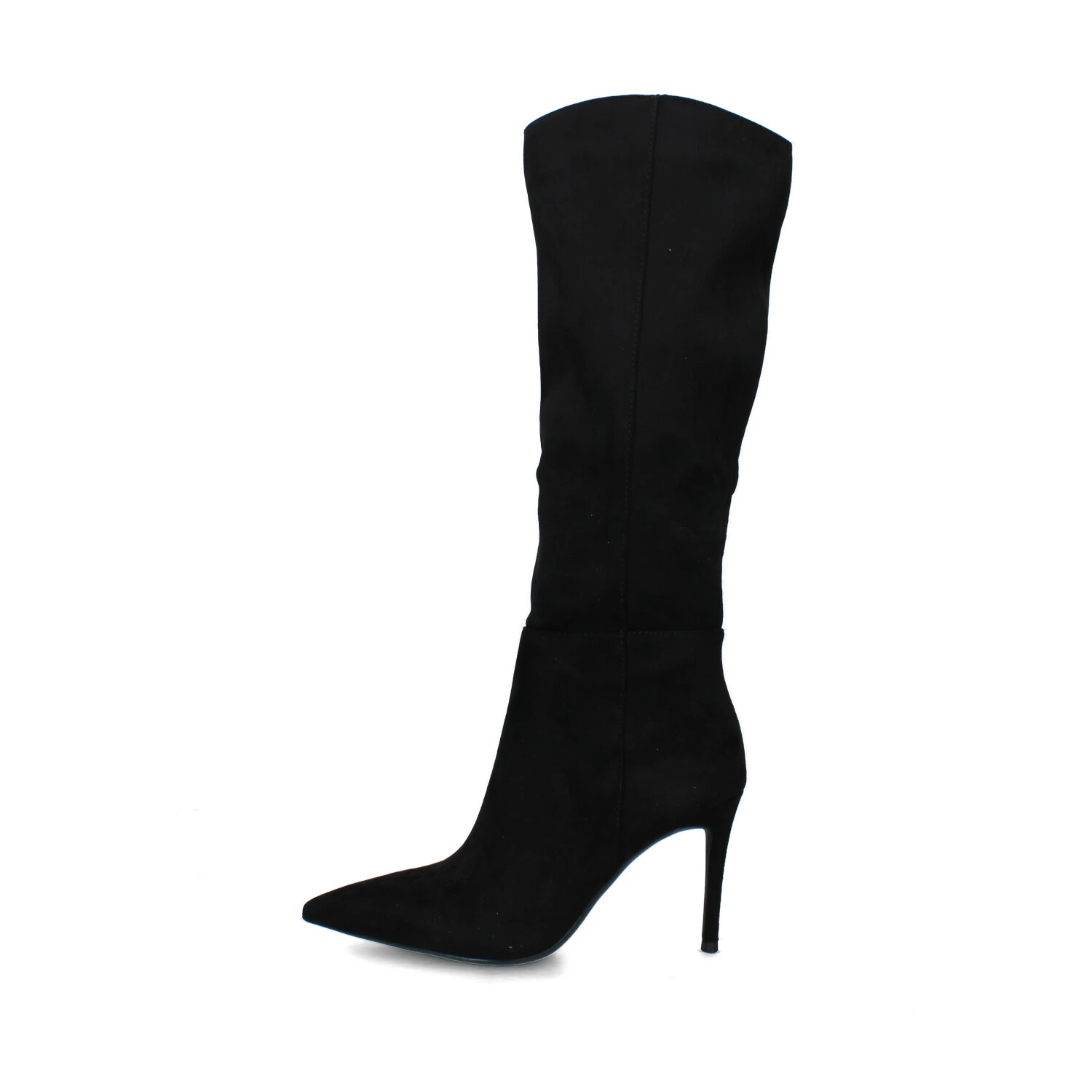 STIVALI 644.02.25S DONNA NERO