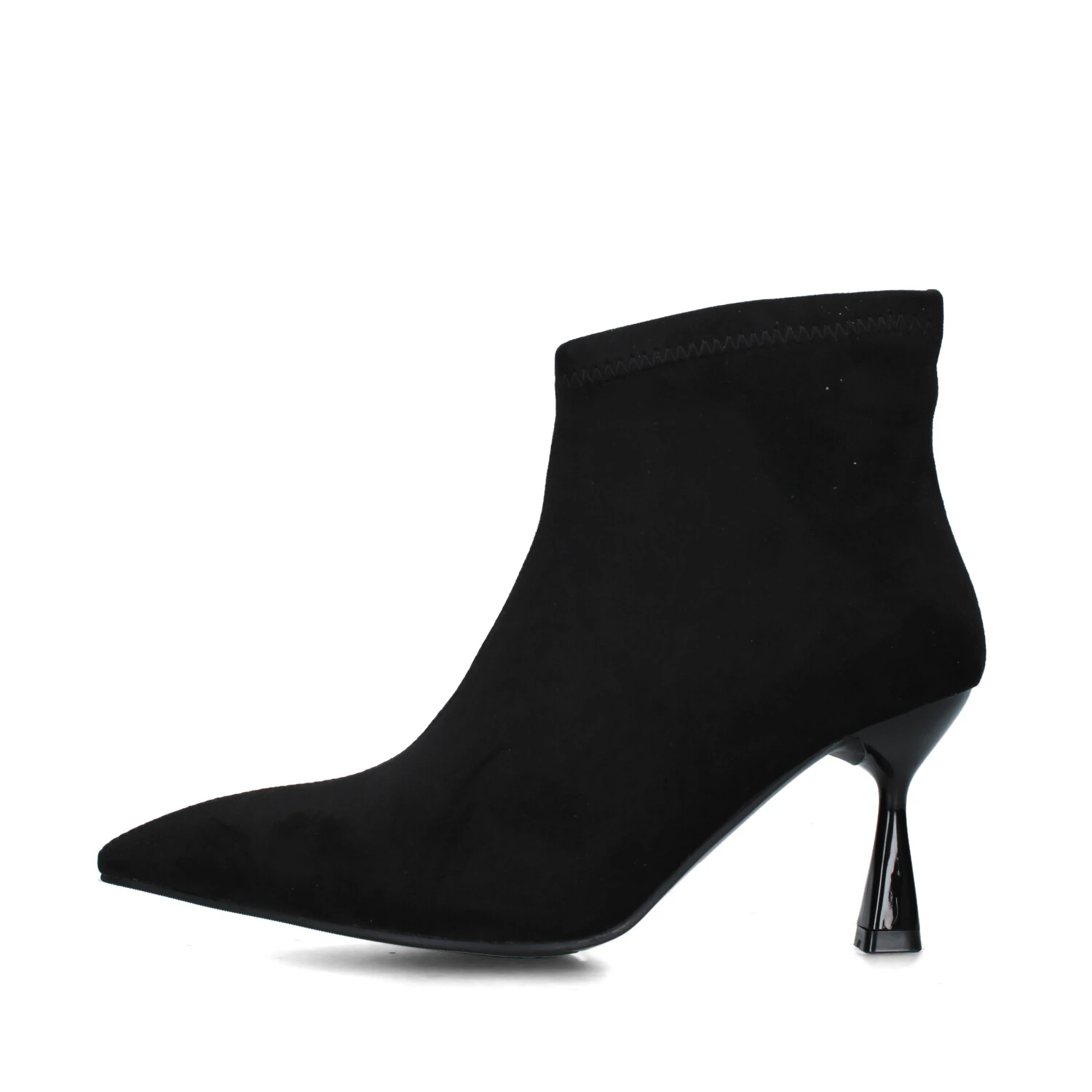 STIVALETTI 648.02.25S DONNA NERO