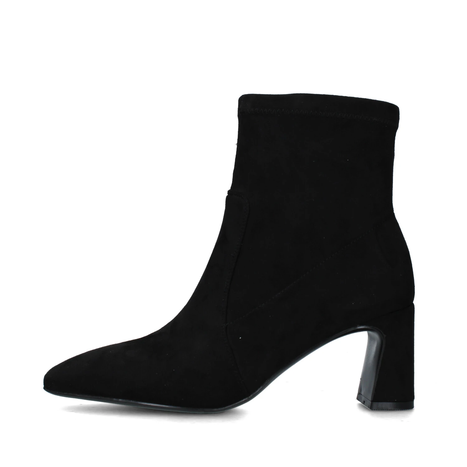 STIVALETTI 642.02.25S DONNA NERO