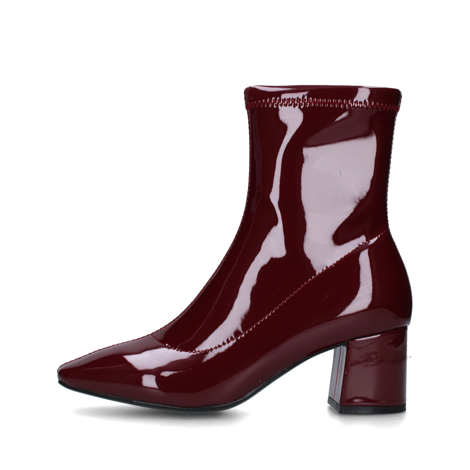 STIVALETTI TACCO ALTO 614.02.25VR DONNA