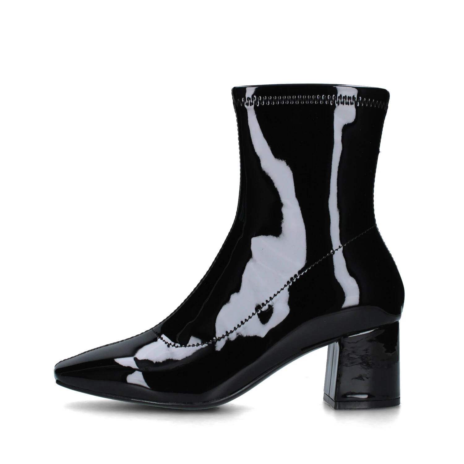 STIVALETTI TACCO ALTO 614.02.25VR DONNA