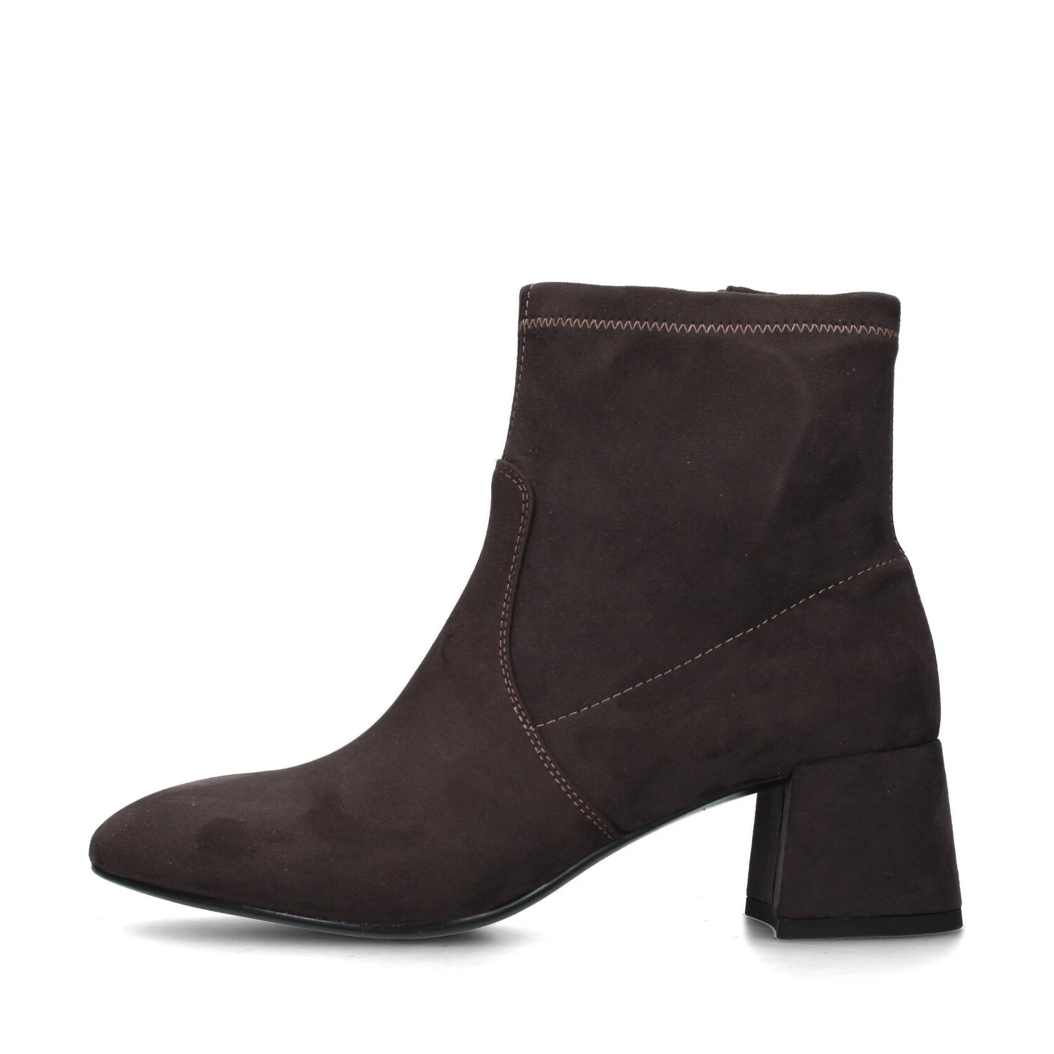 STIVALETTI TACCO ALTO 610.02.25S DONNA TORTORA