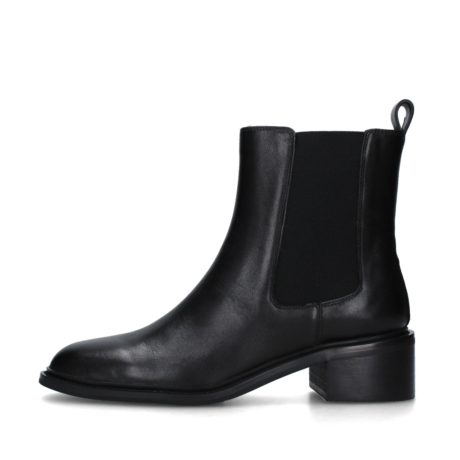 STIVALETTI TACCO BASSO 269.02.25VT DONNA