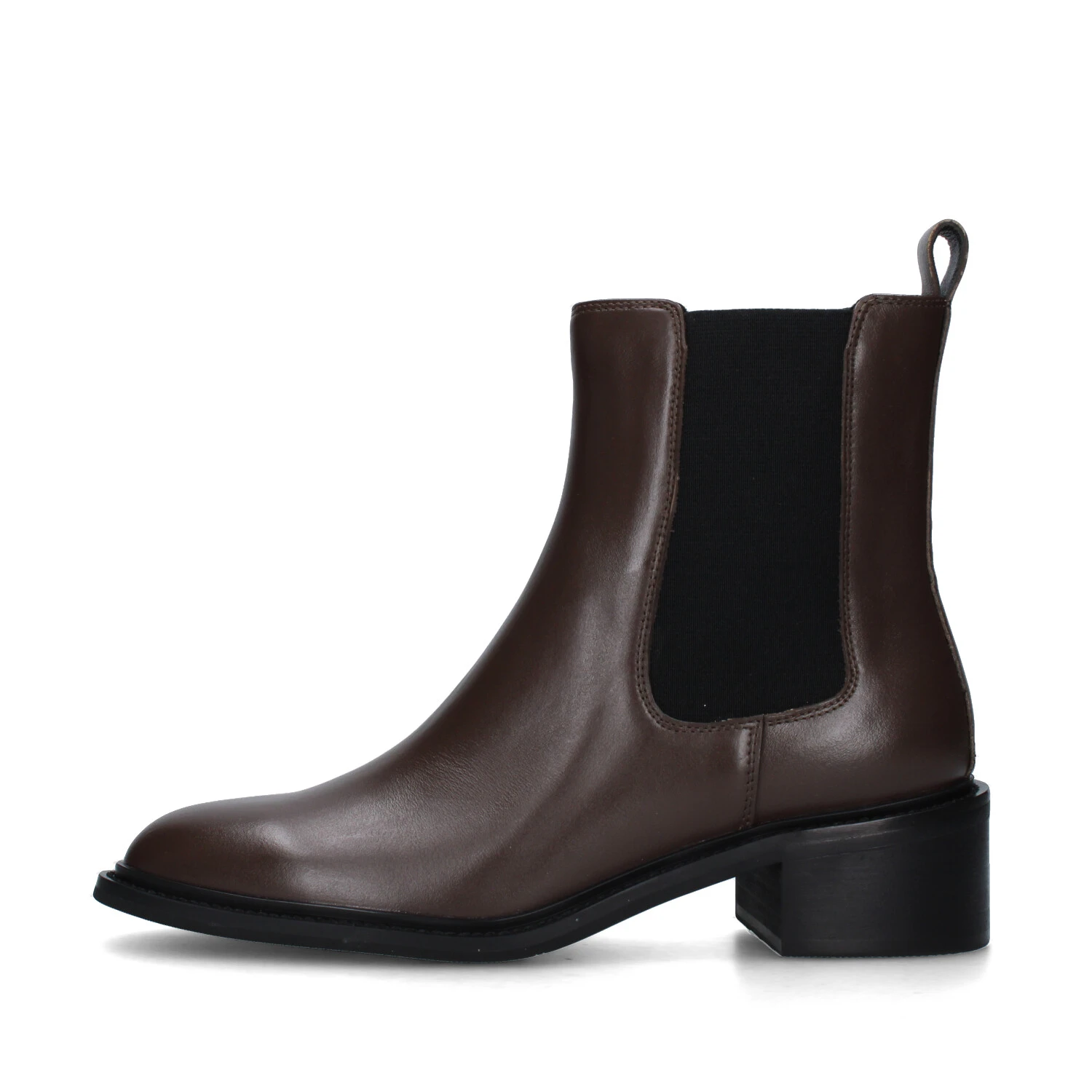 STIVALETTI TACCO BASSO 269.02.25VT DONNA