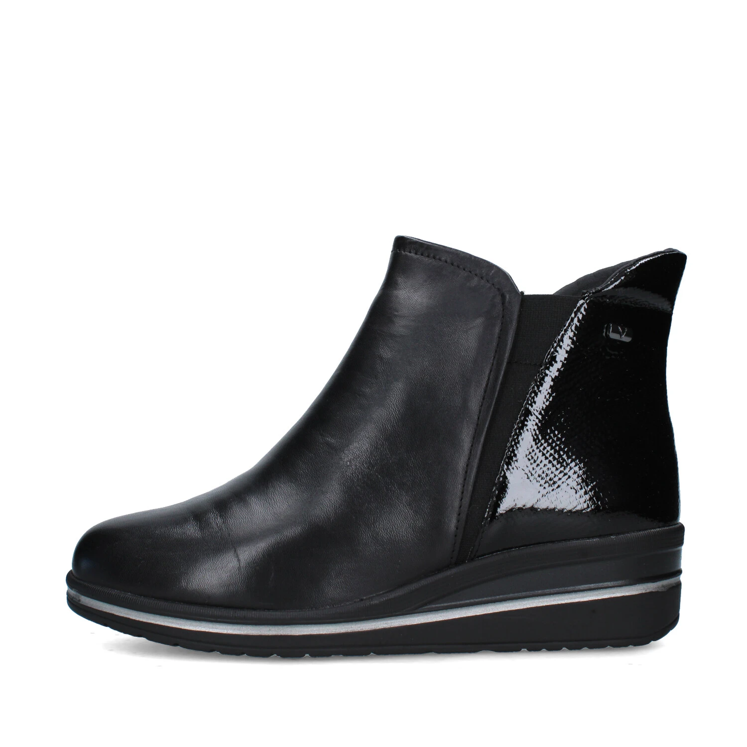 STIVALETTI TACCO BASSO VD254W DONNA