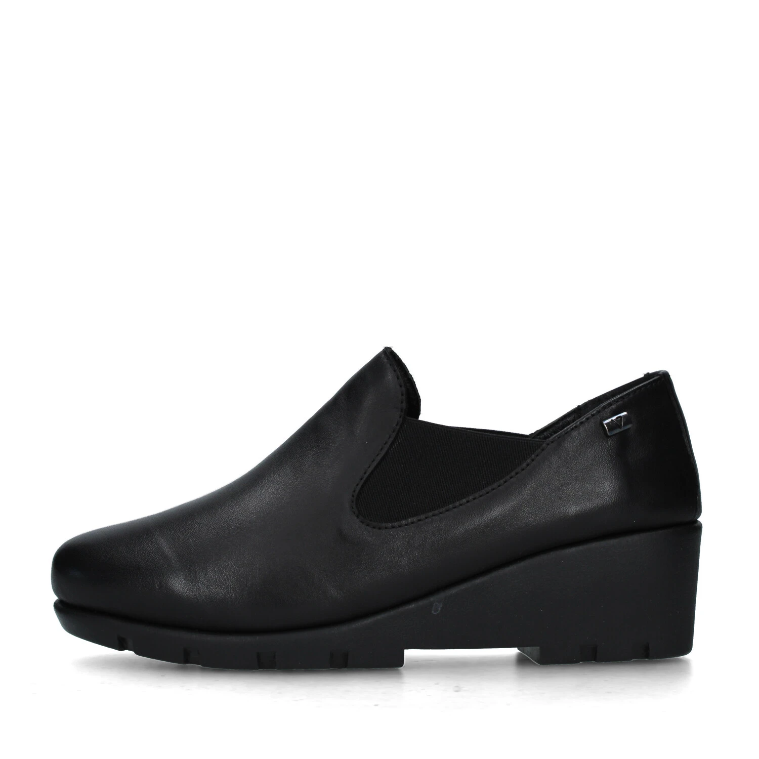MOCASSINI VS10401E DONNA NERO