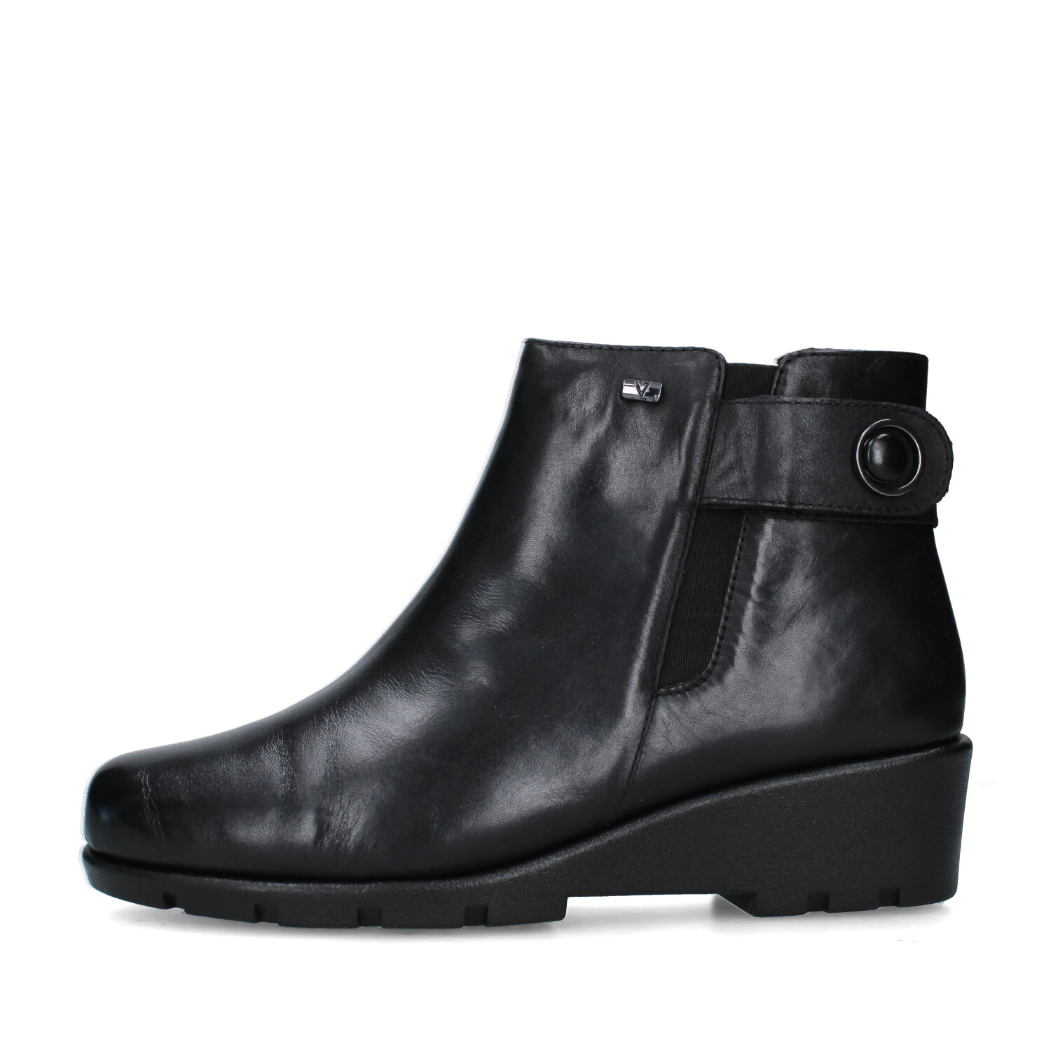 STIVALETTI TACCO BASSO VS10413W DONNA
