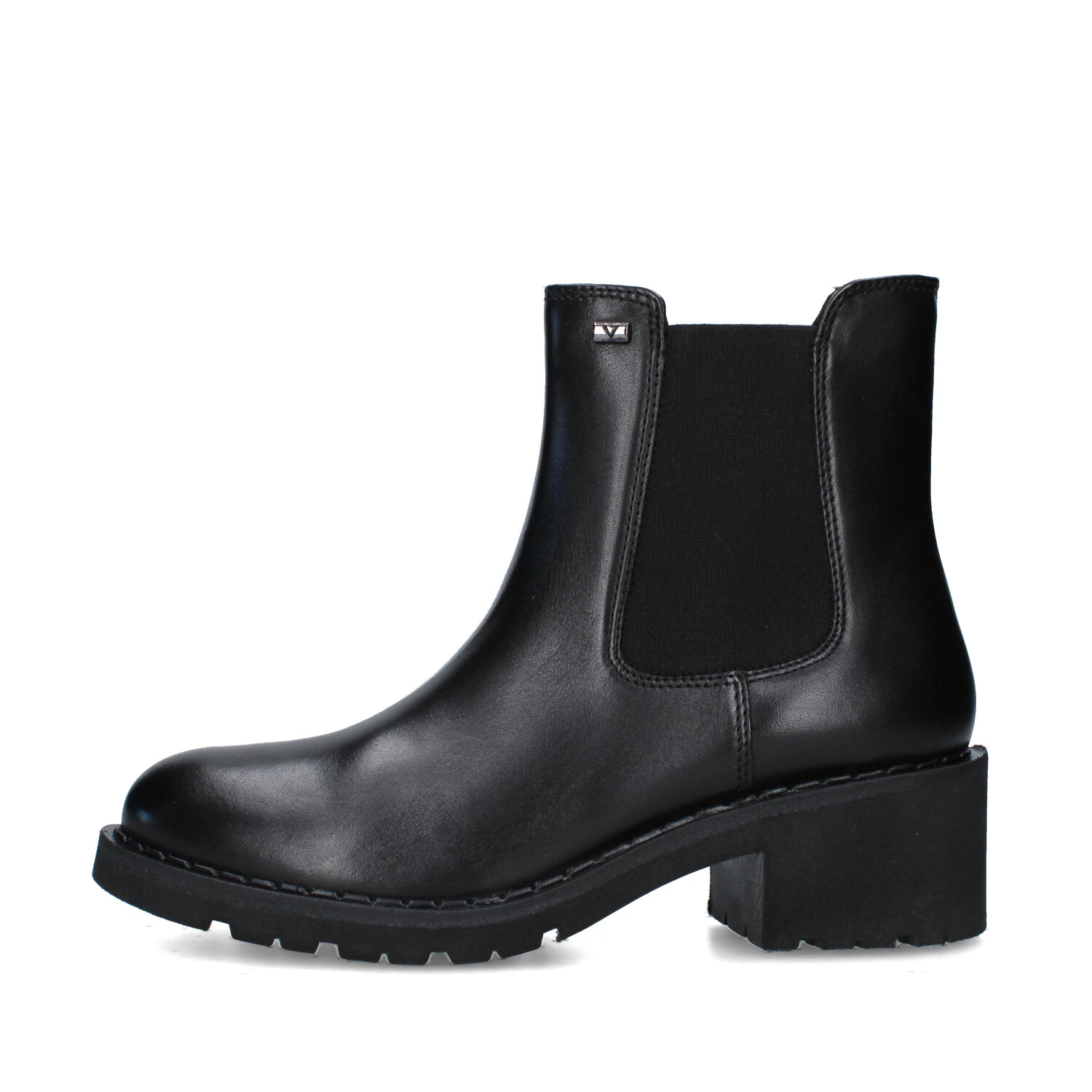 STIVALETTI TACCO BASSO 17121 DONNA