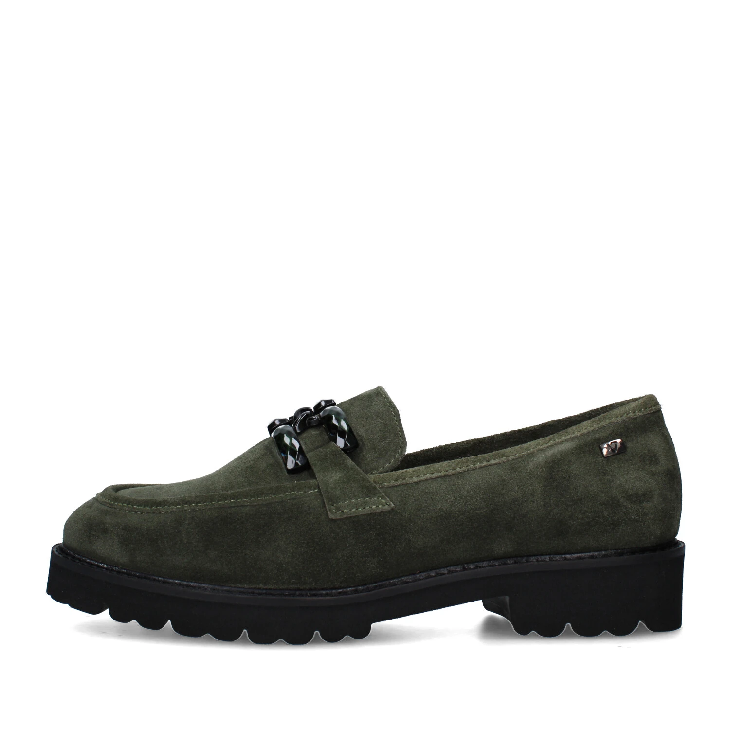 MOCASSINI 29133 DONNA VERDE