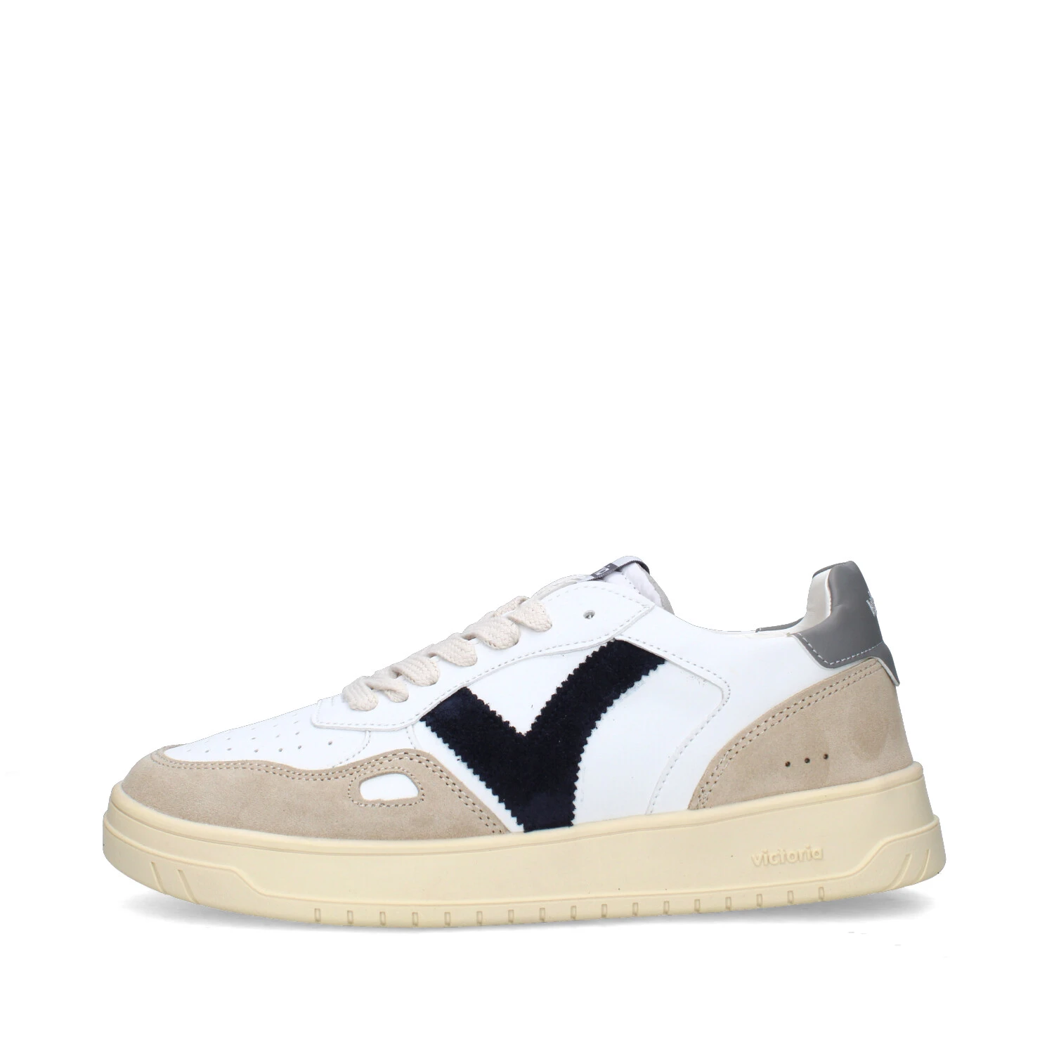 SNEAKERS BASSE 1257101 UOMO GRIGIO