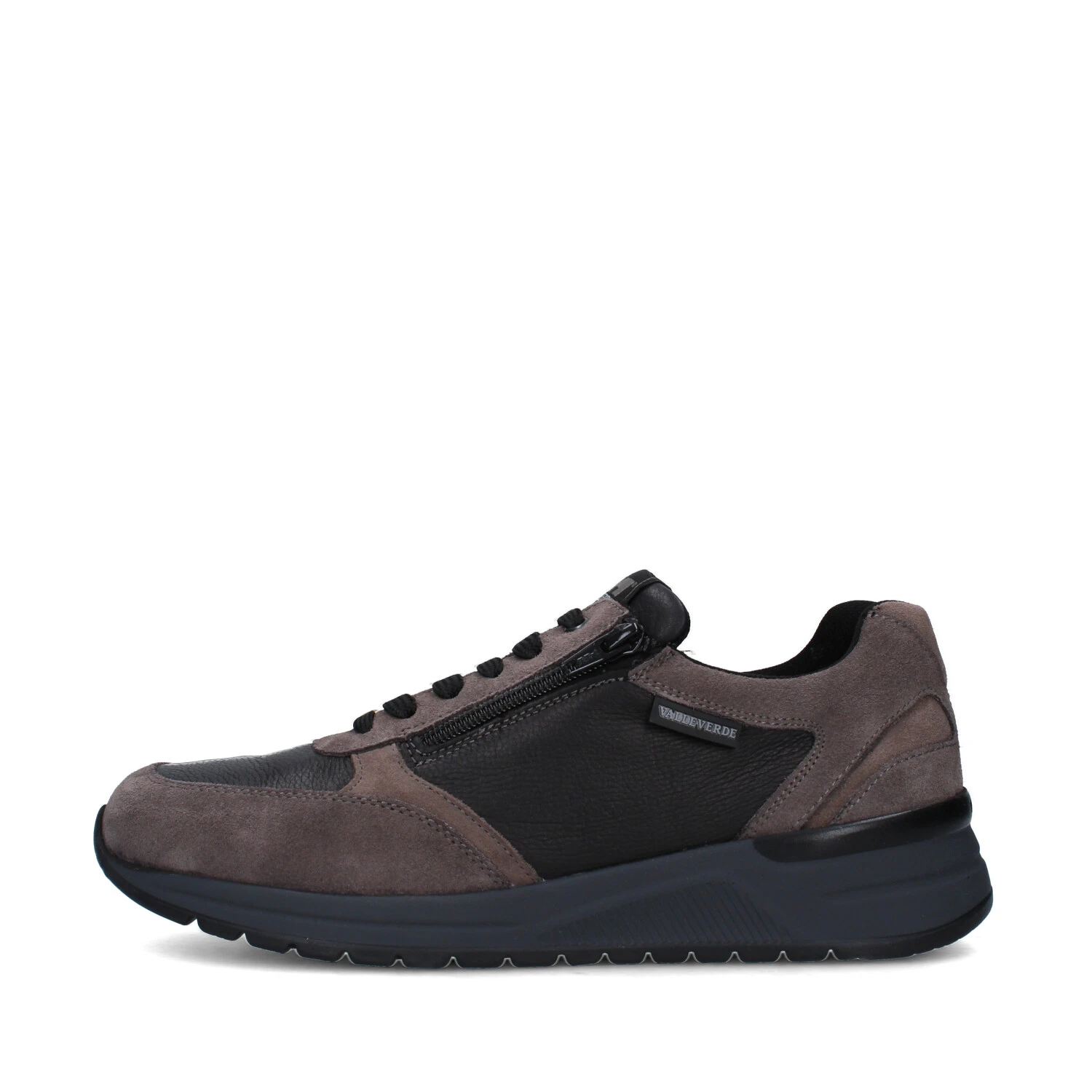 SNEAKERS BASSE VY908F UOMO NERO