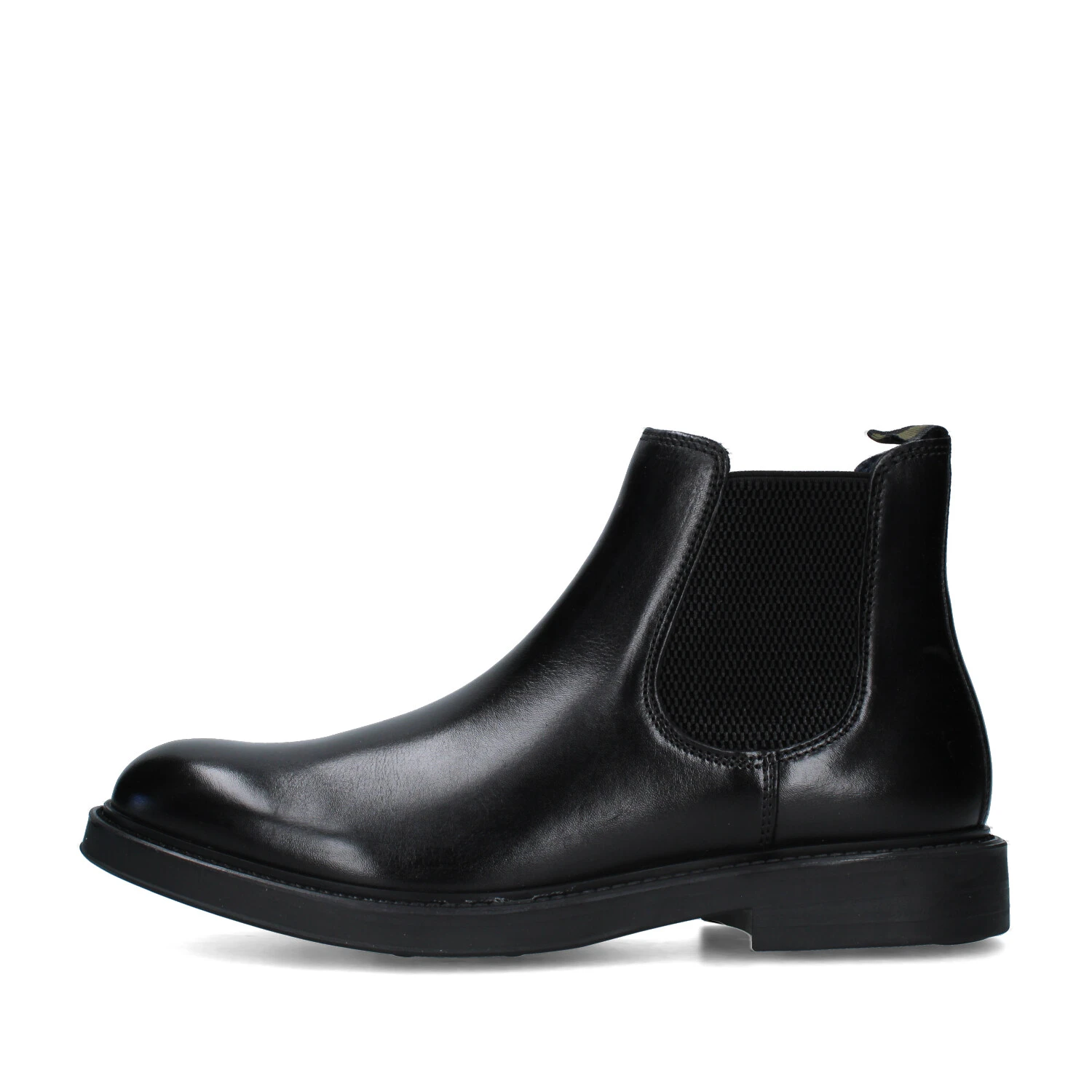 STIVALETTI 47951 UOMO NERO