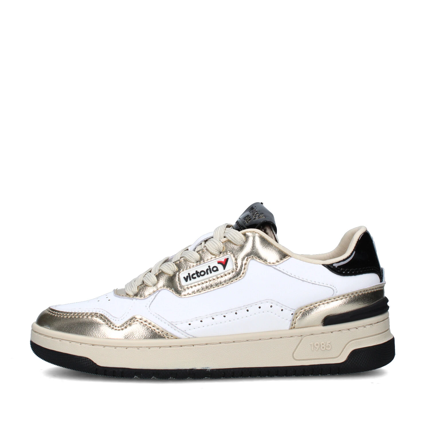 SNEAKERS BASSE 8800121 DONNA ORO