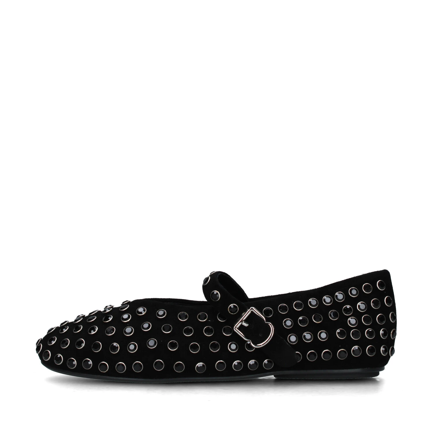 BALLERINE 3992-PARIGI DONNA NERO