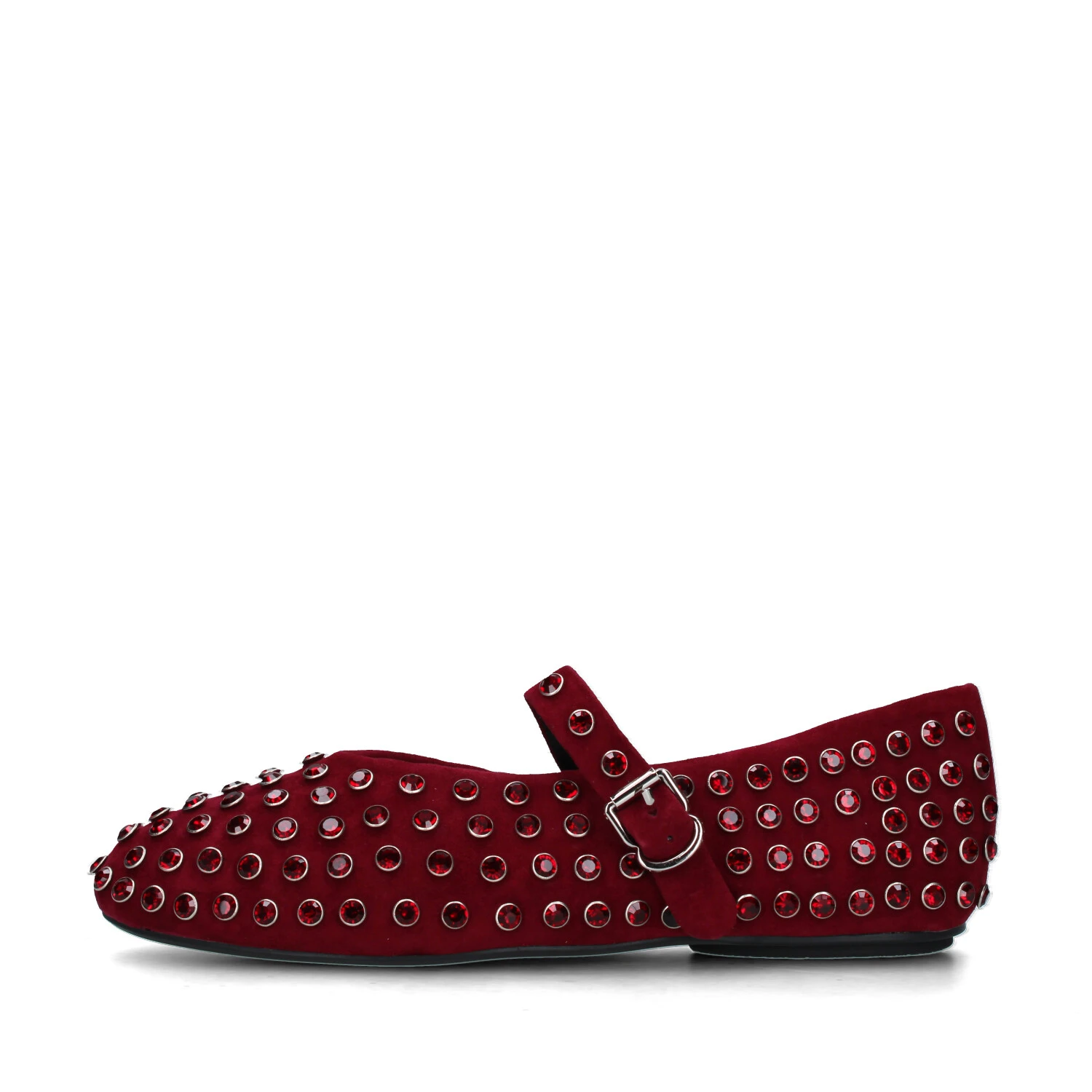 BALLERINE 3992-PARIGI DONNA BORDEAUX