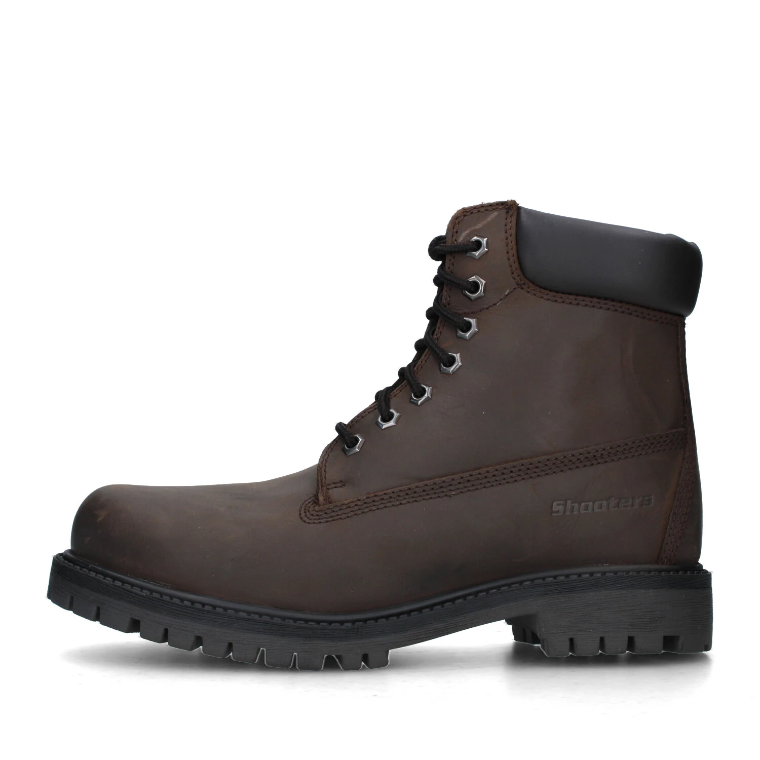 STIVALETTI S4509-06 UOMO MARRONE