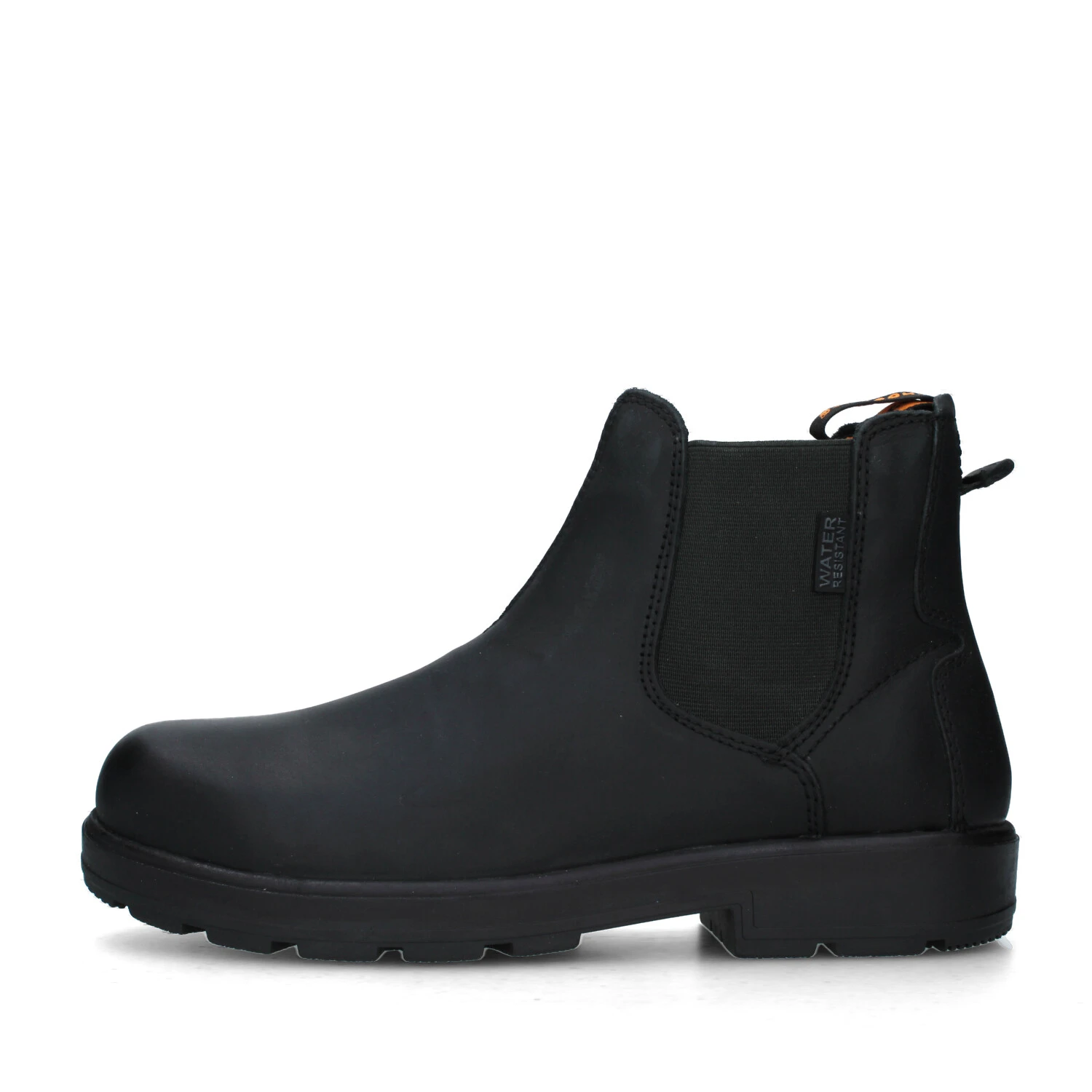 STIVALETTI S3634-06 UOMO NERO