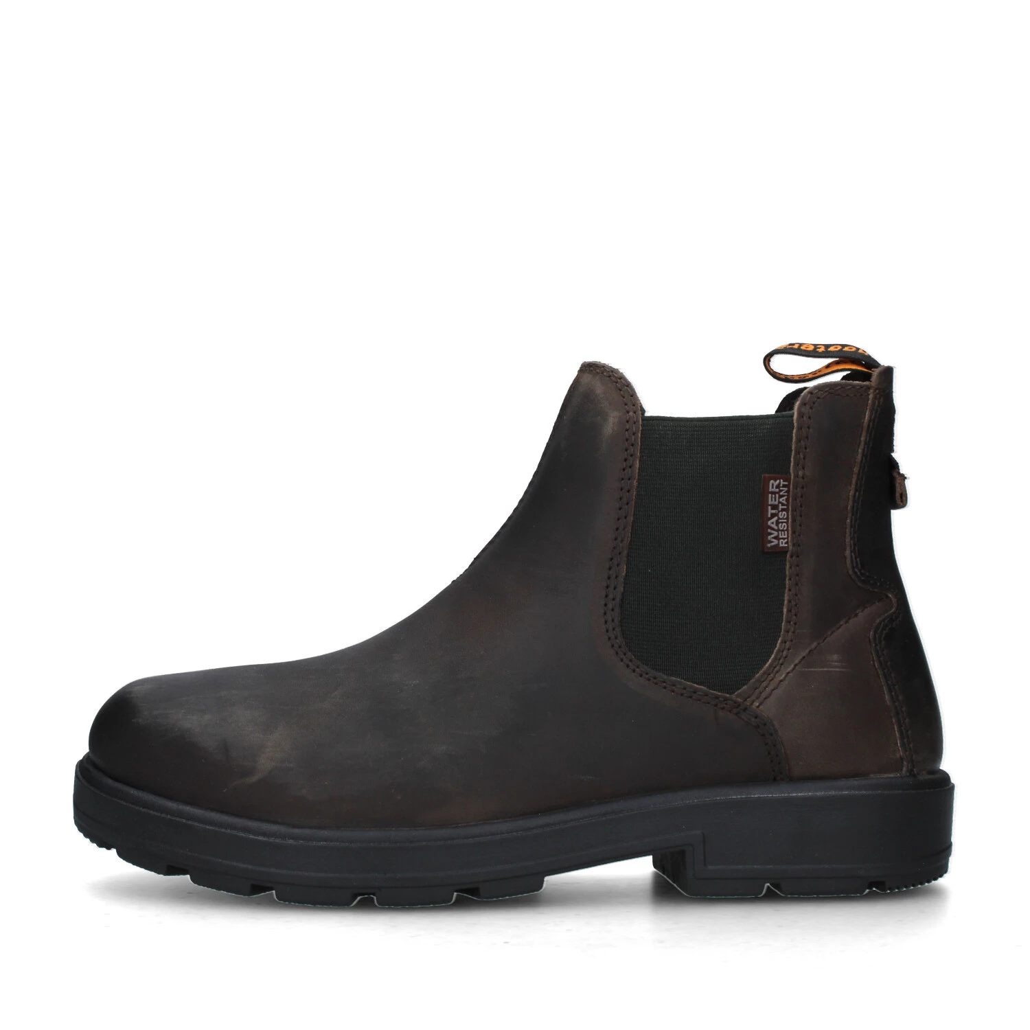 STIVALETTI S3634-06 UOMO MARRONE