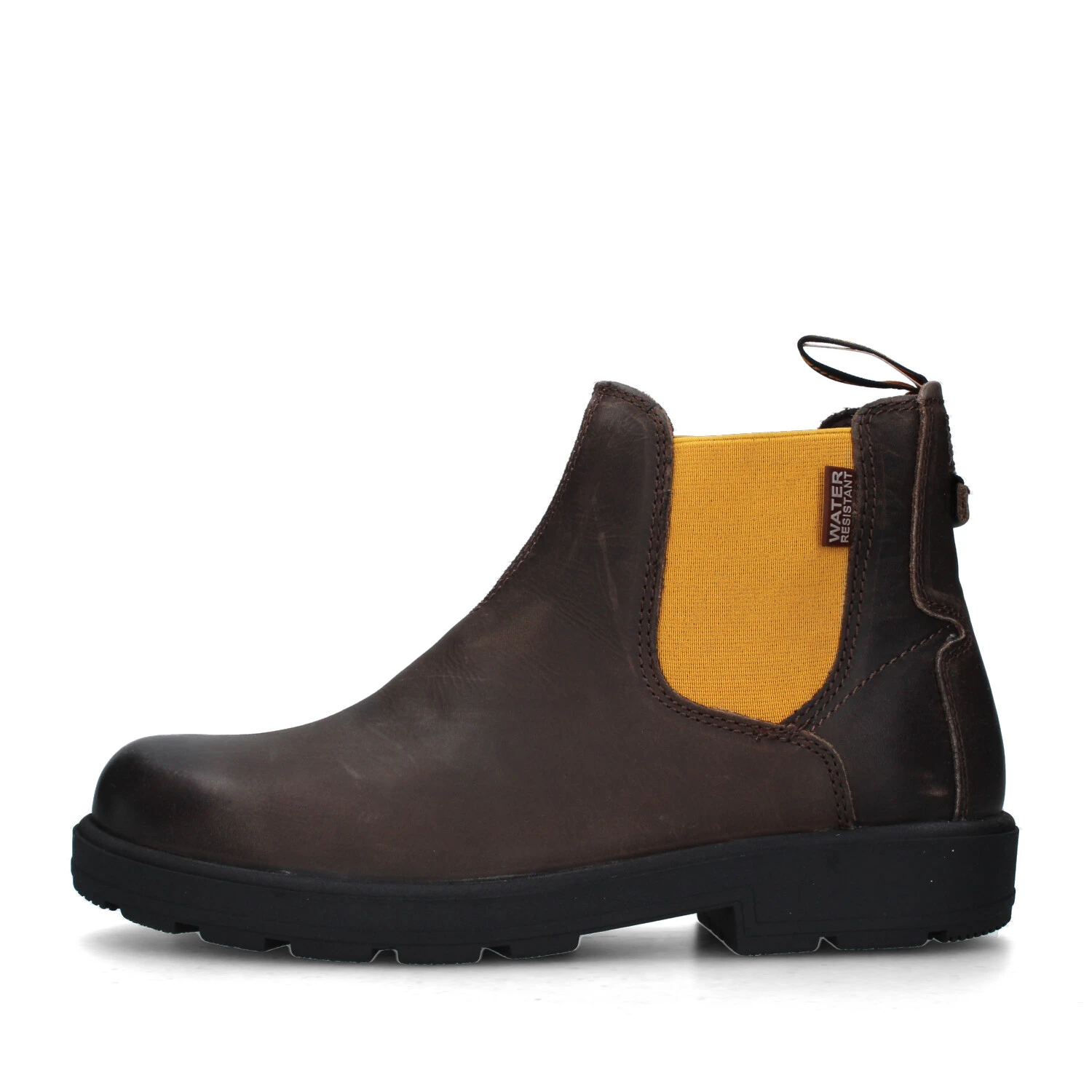 STIVALETTI S3634-06 UOMO MARRONE