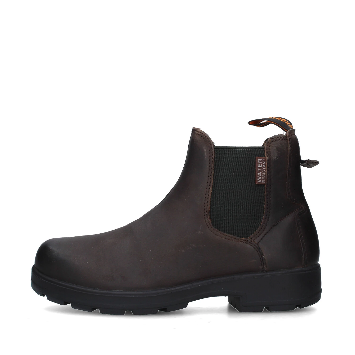 STIVALETTI TACCO BASSO S19132-06 DONNA MARRONE