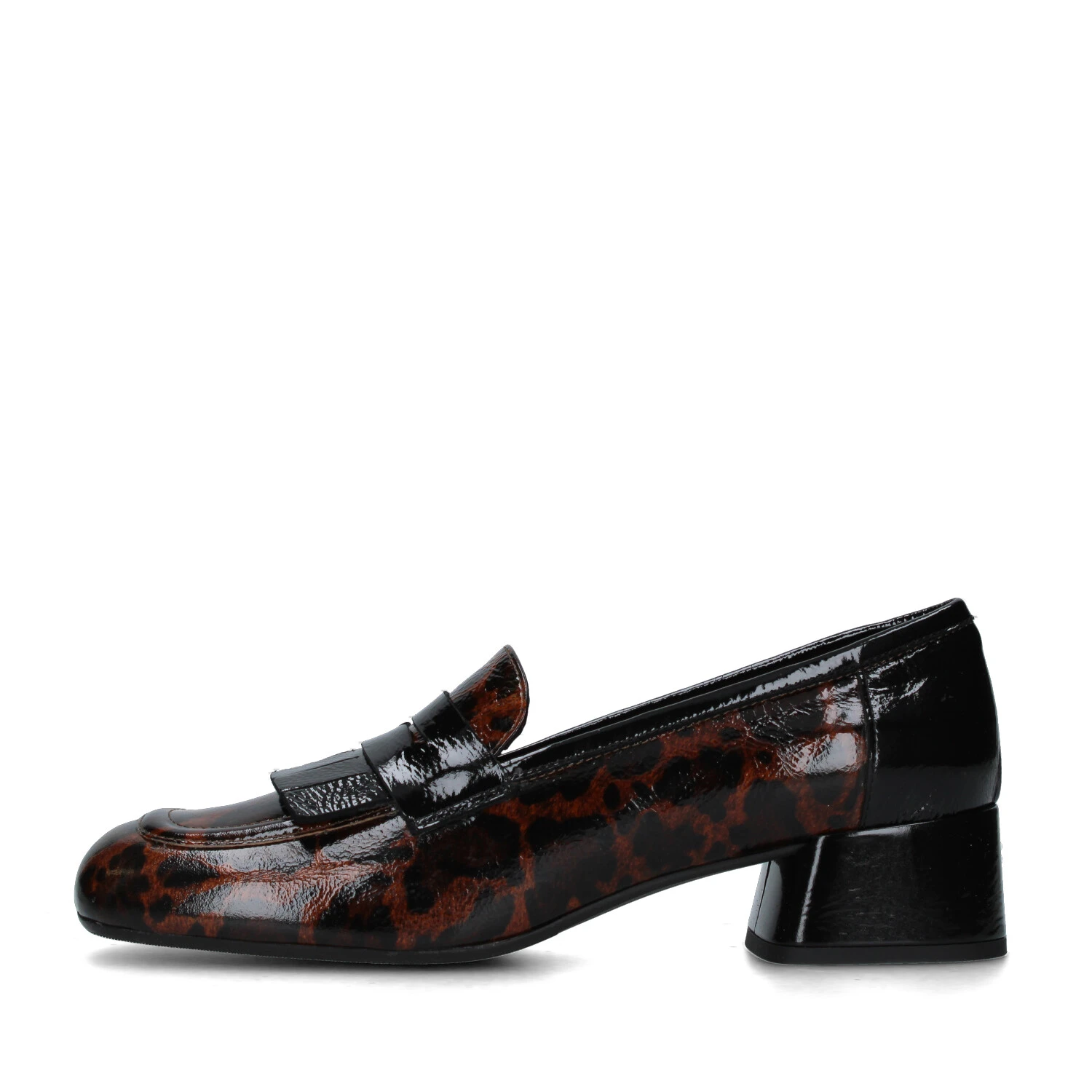 MOCASSINI M501 DONNA NERO