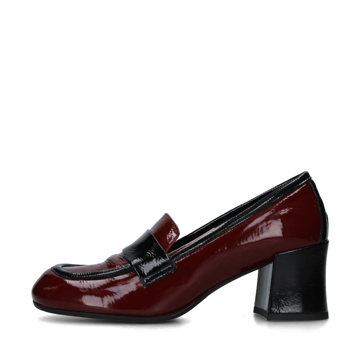 MOCASSINI 9098Z DONNA BORDEAUX
