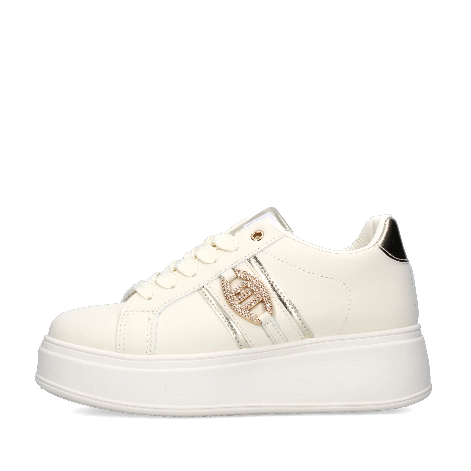 SNEAKERS BASSE 9205 DONNA AVORIO