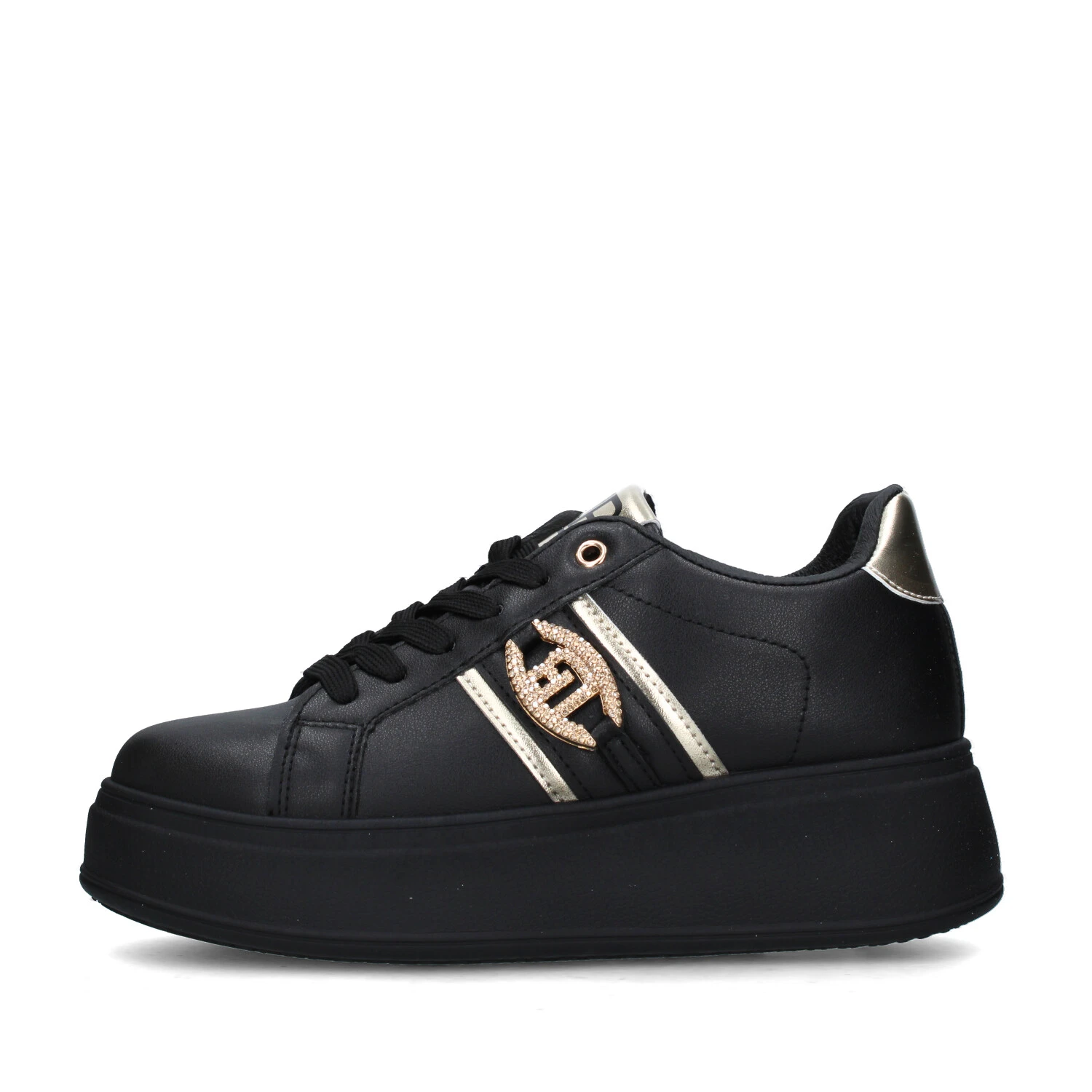 SNEAKERS BASSE 9205 DONNA NERO