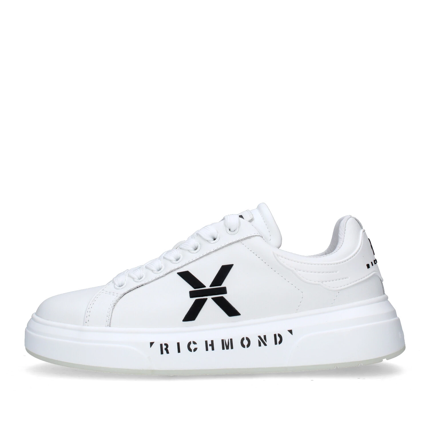 SNEAKERS BASSE 29103/CP-A UOMO BIANCO