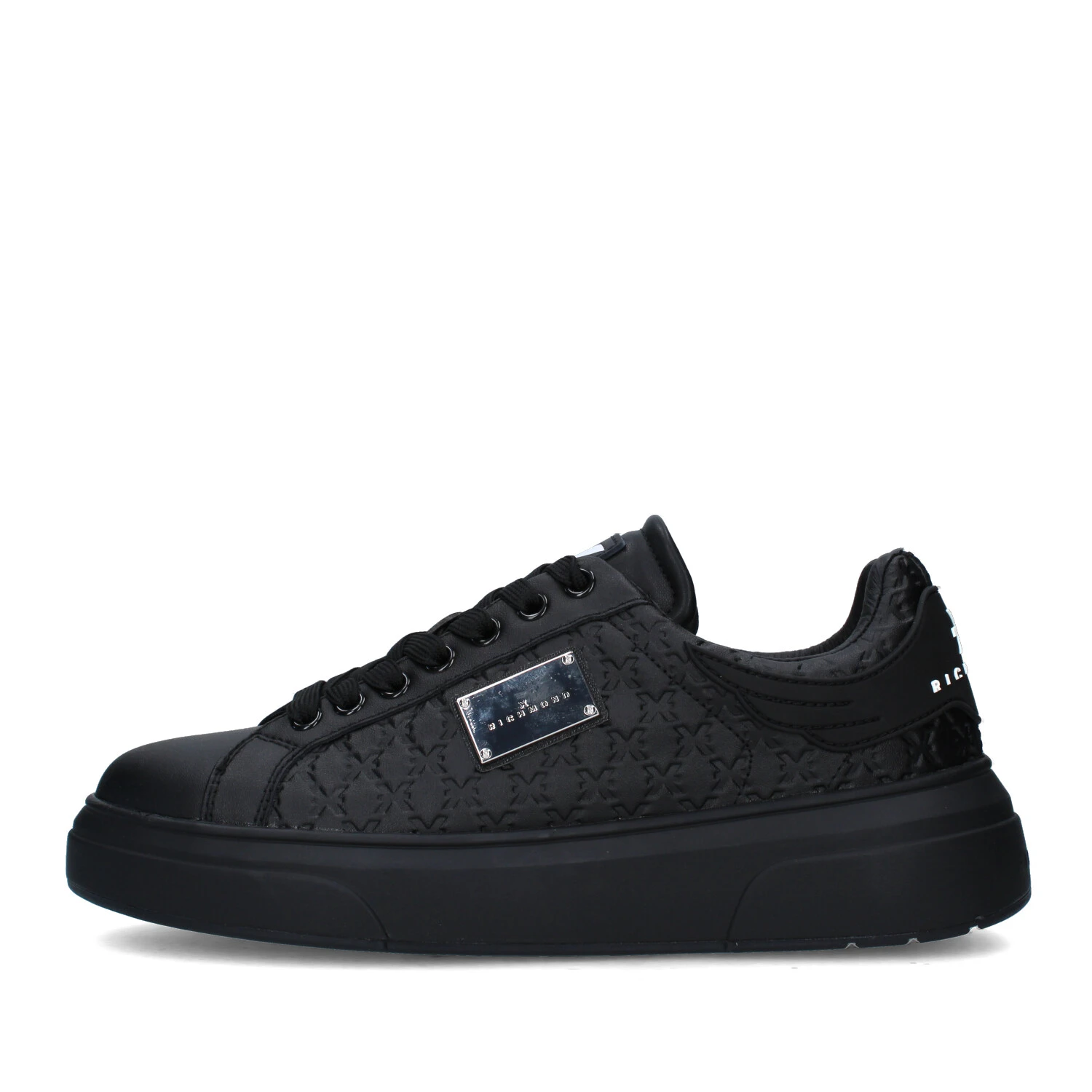 SNEAKERS BASSE 29105/CP-B UOMO NERO