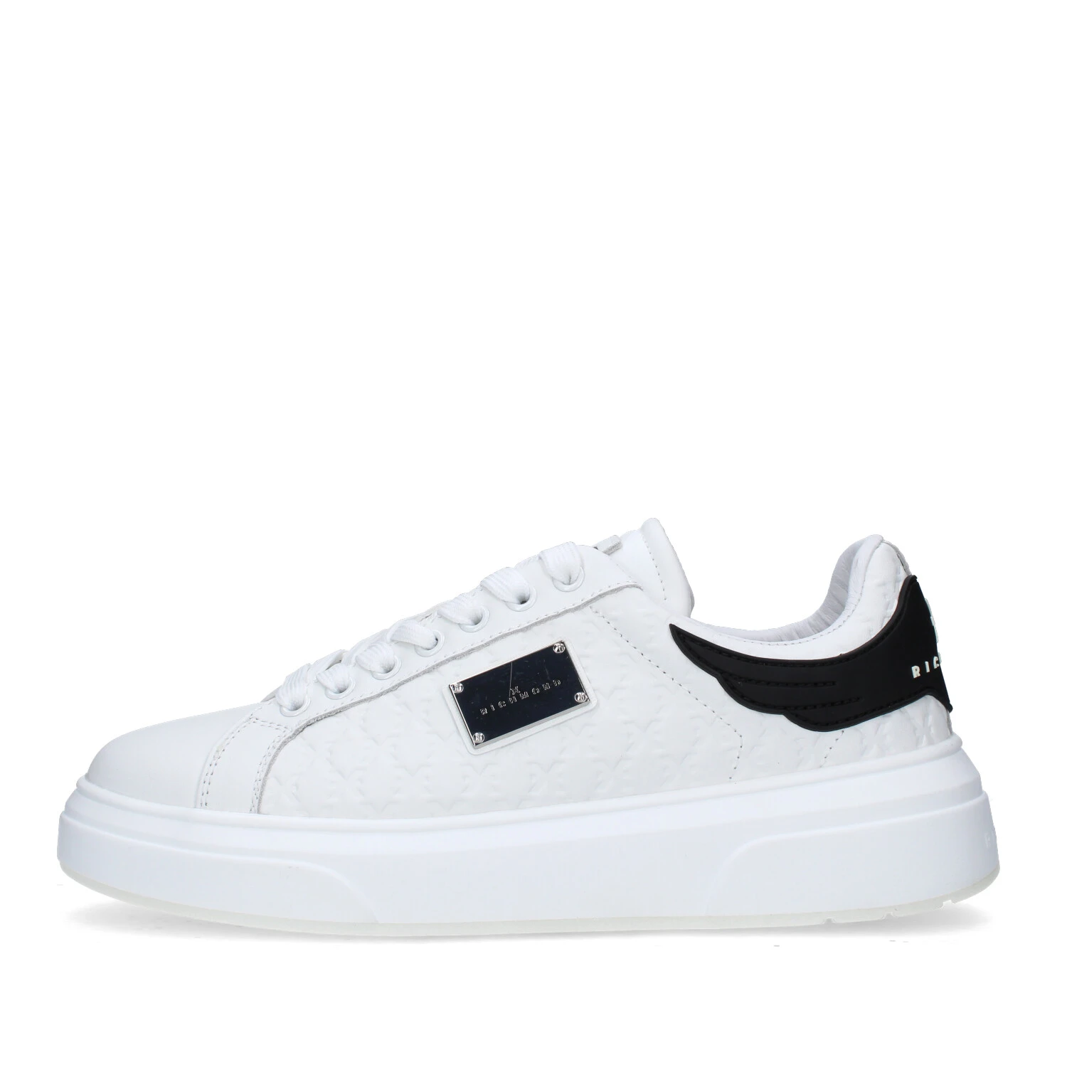 SNEAKERS BASSE 29105/CP-A UOMO BIANCO
