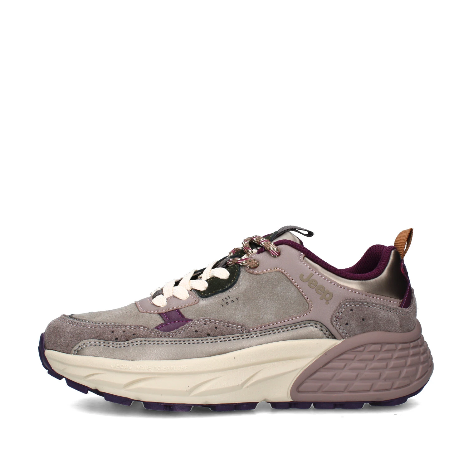 SNEAKERS BASSE GROOVE JL52520A DONNA