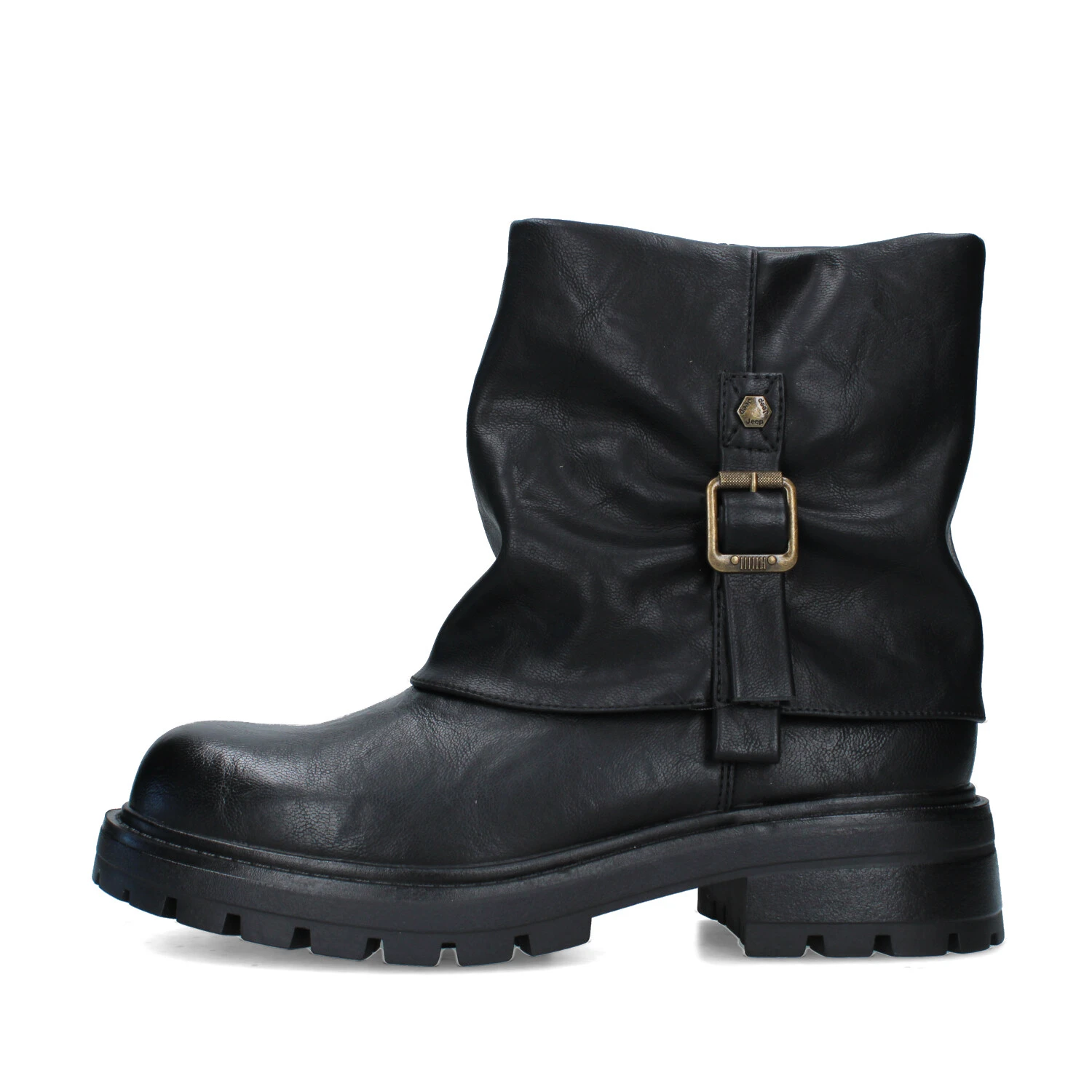 STIVALETTI TACCO ALTO JL52620A DONNA NERO