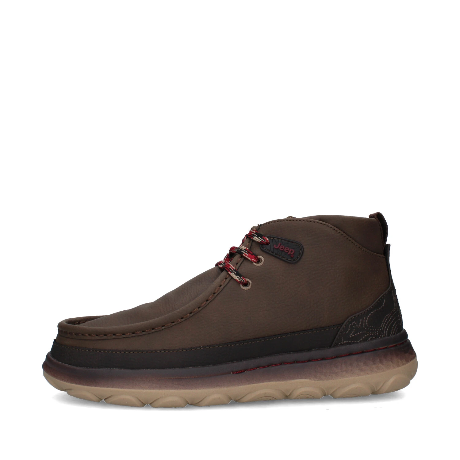 STRINGATE POLACCHINE KAUAI WALLABEE JM52042A UOMO MARRONE