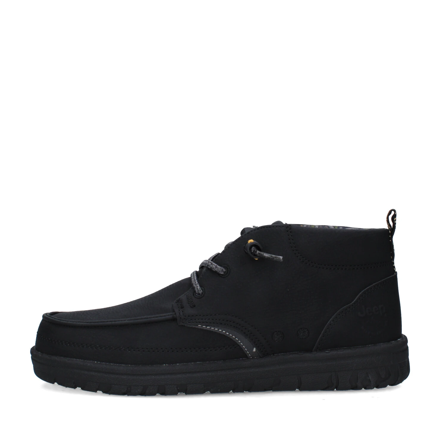 STRINGATE POLACCHINE SAMOA JM52110A UOMO NERO