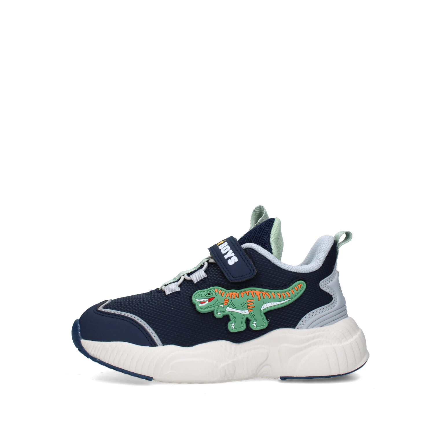 SNEAKERS BASSE T-REX BAMBINO BLU SCURO