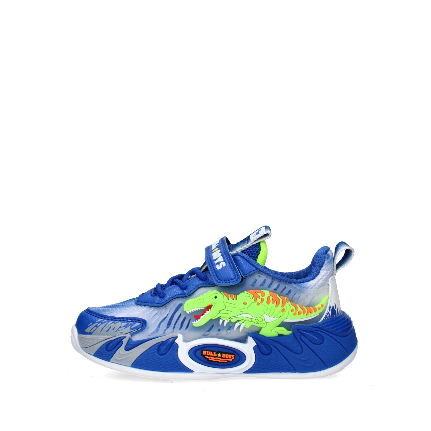 SNEAKERS BASSE T-REX BAMBINO BLU CHIARO
