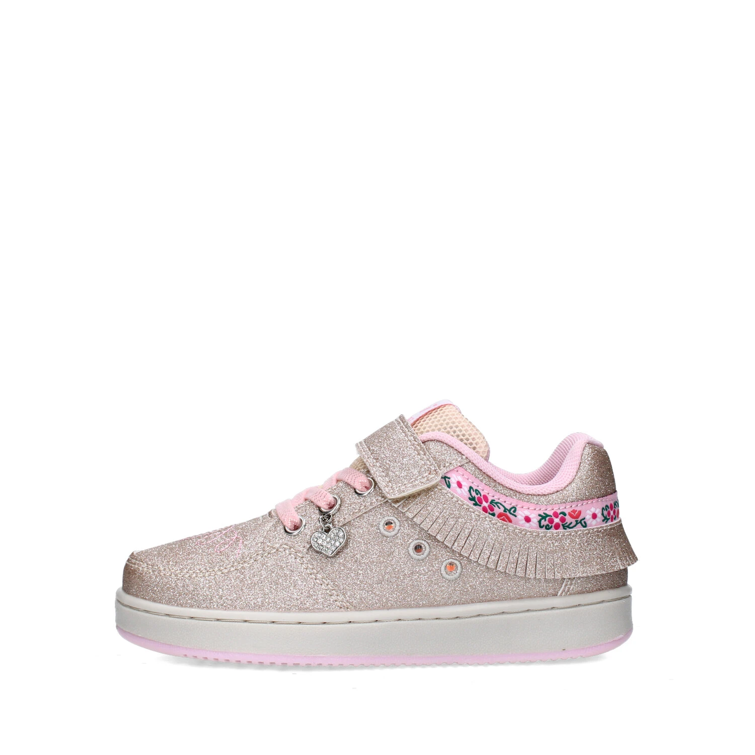 SNEAKERS BASSE FRANGETTA MIX