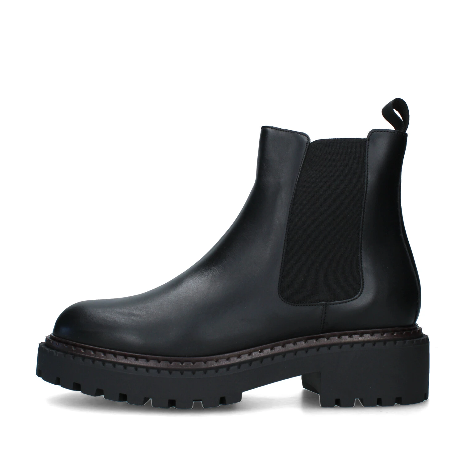 STIVALETTI TACCO BASSO 78L3 DONNA