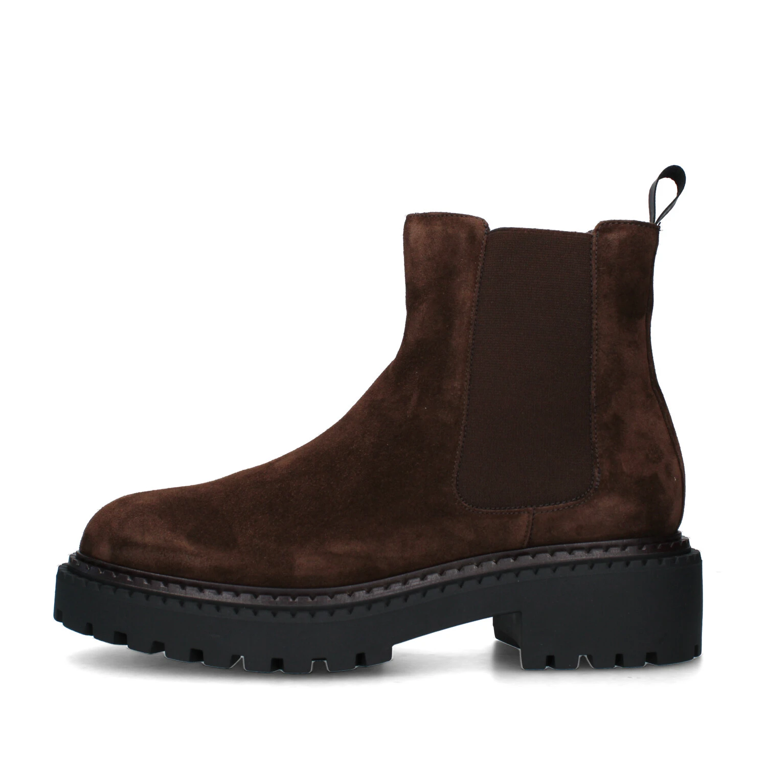 STIVALETTI TACCO BASSO 78A3 DONNA