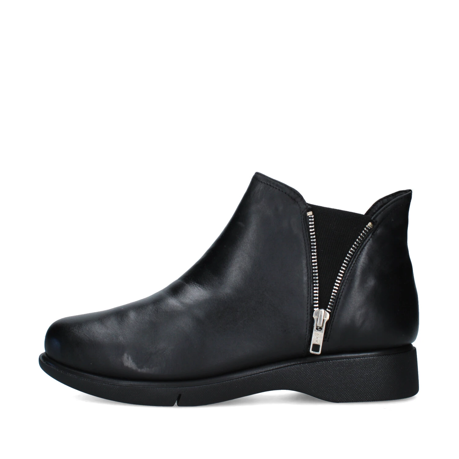 STIVALETTI TACCO BASSO 53L2 DONNA