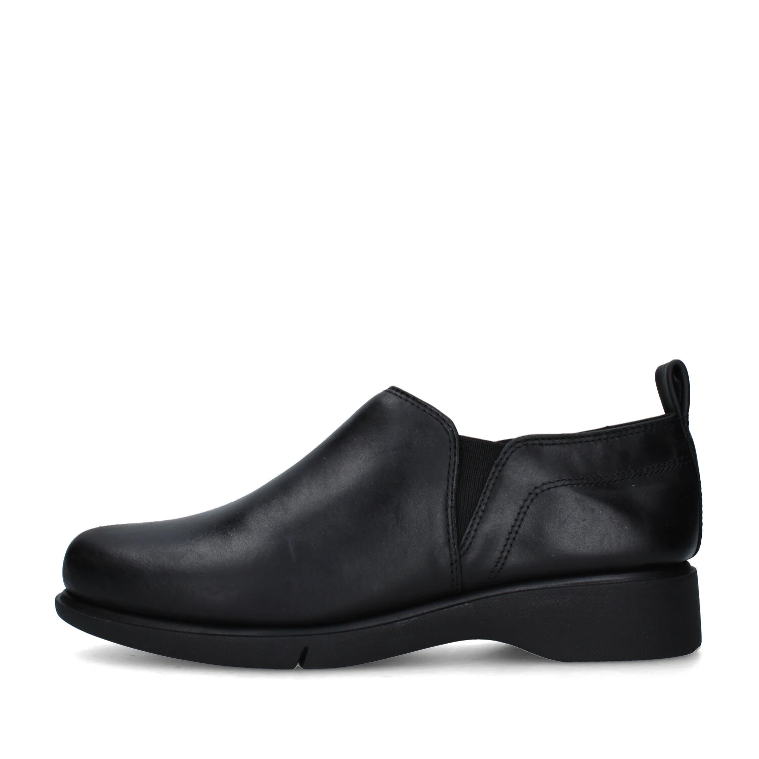 MOCASSINI 53L0 DONNA NERO